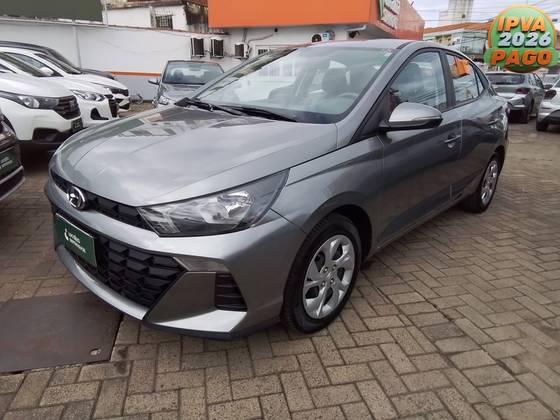 HYUNDAI HB20S 1.0 12V FLEX COMFORT PLUS MANUAL